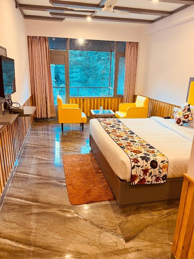 Hotel Apple Flower - Manali (Himachal Pradesh) — Photos 2