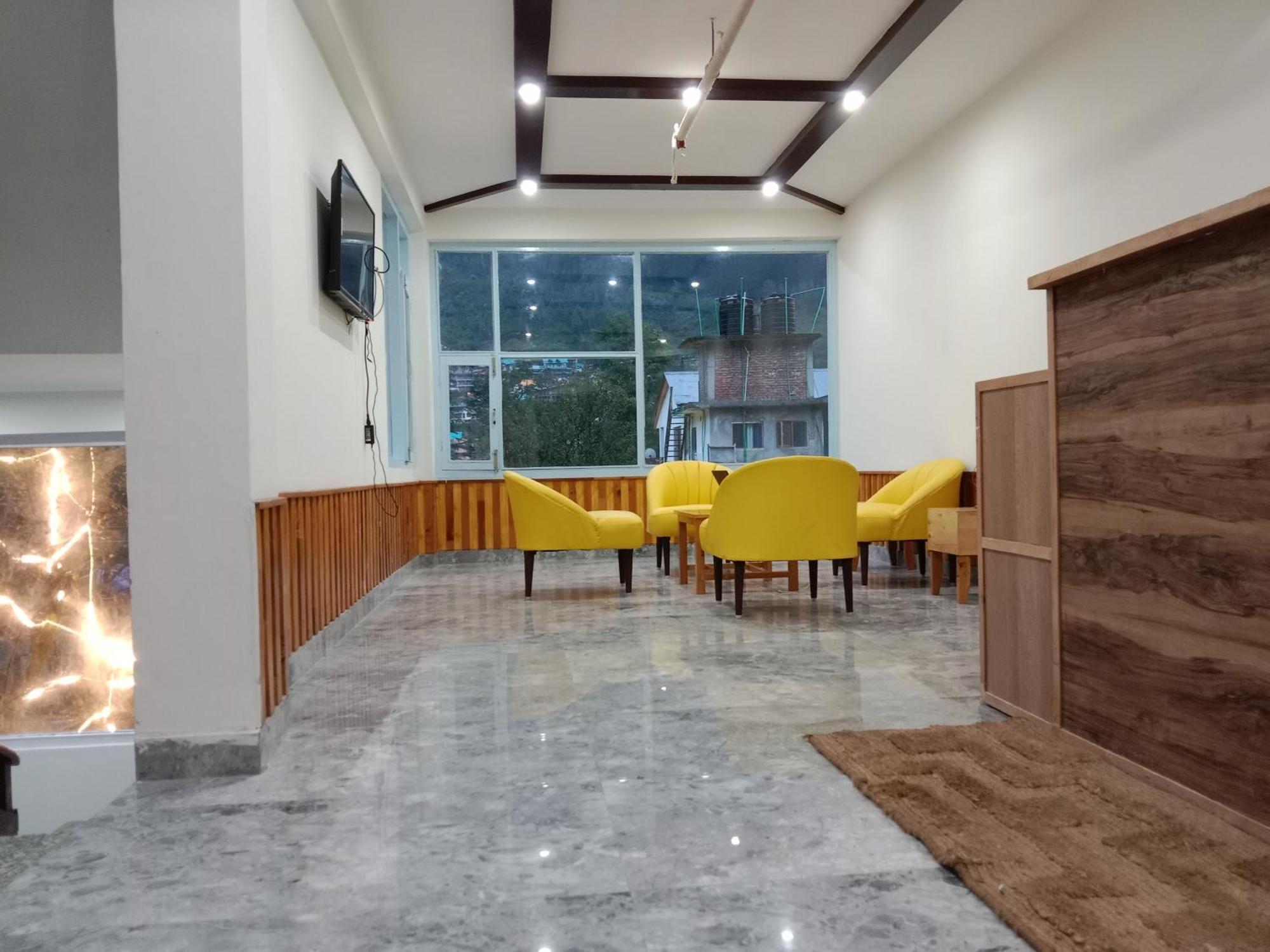 Hotel Apple Flower - Manali (Himachal Pradesh) — Photos 3
