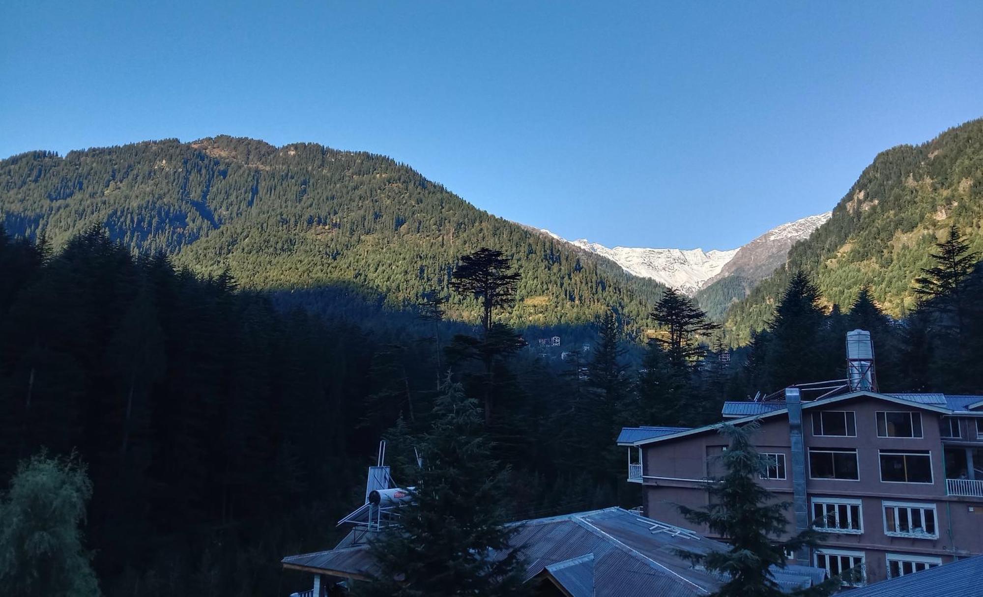 Hotel Apple Flower - Manali (Himachal Pradesh) — Photos 1